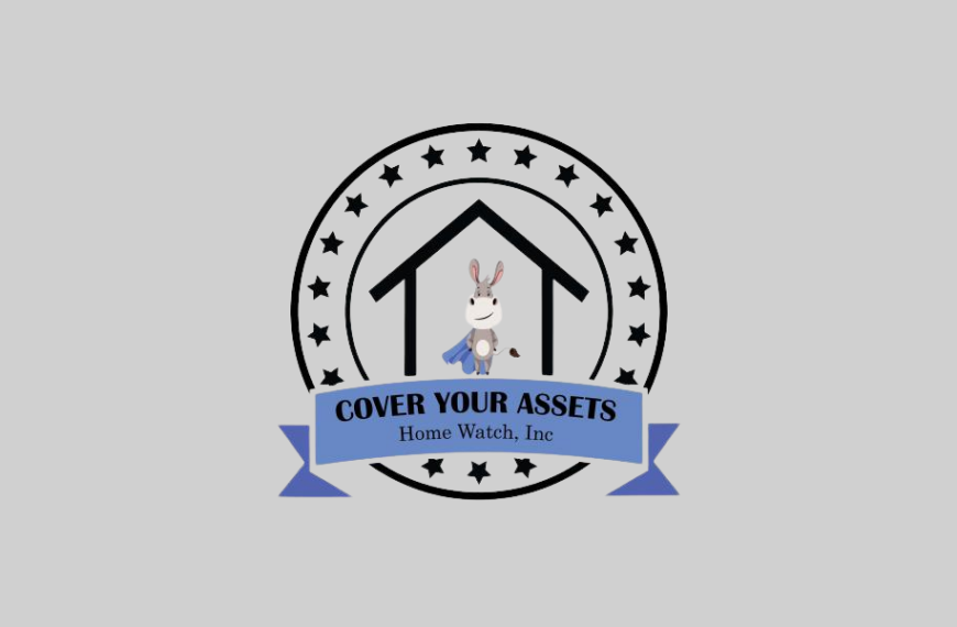 November Spotlight-Cover Your Assets Home Watch, Inc.