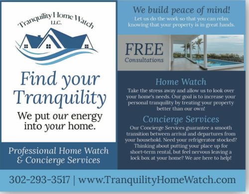 Tranquility Home Watch