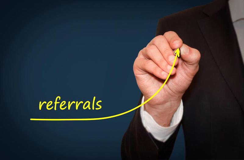 Why your home watch business should not depend on referrals