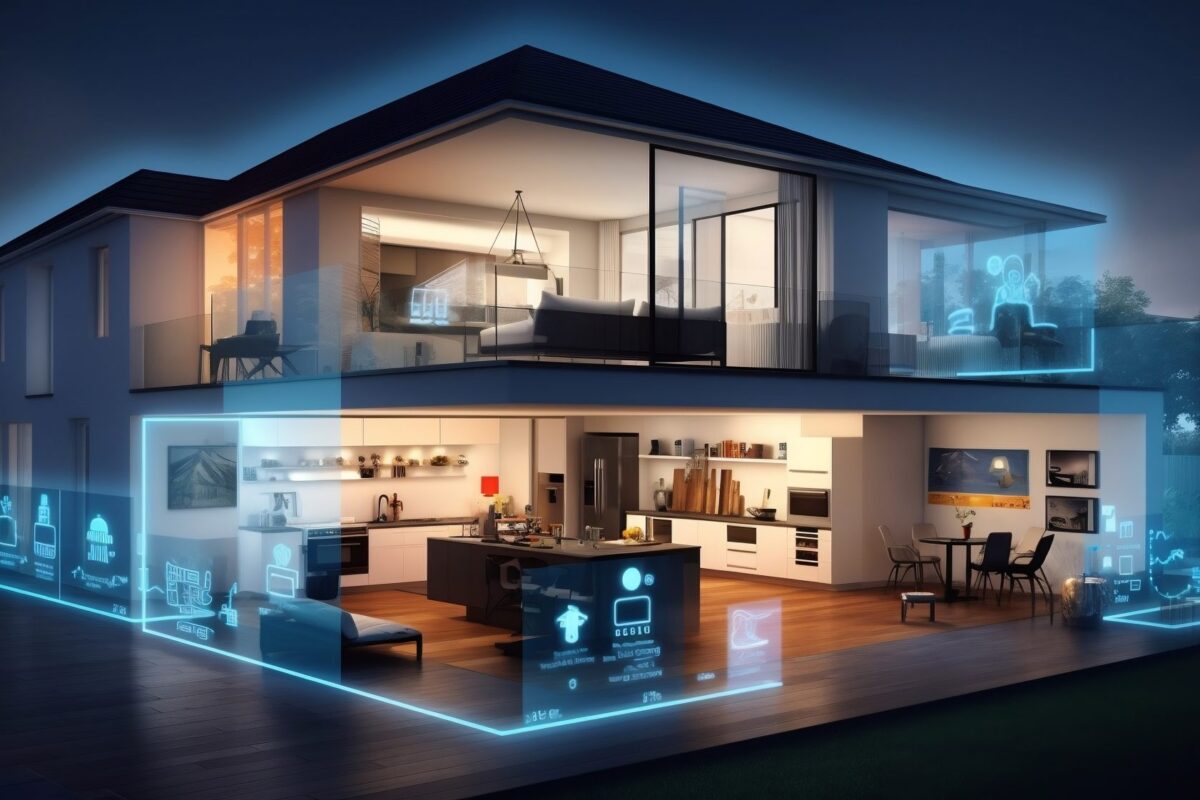 The AI Revolution in Home Watch: Transforming…