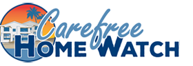 Carefree Home Watch logo