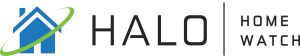 Halo Home Watch logo