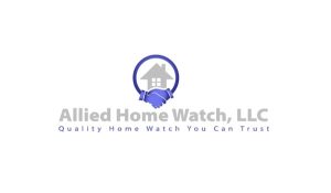 Allied Home Watch logo