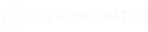 H2 Home Watch logo