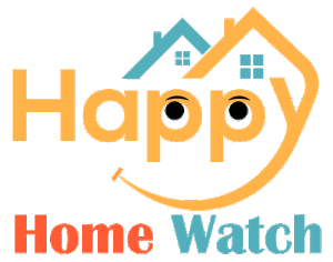 Happy Home Watch AZ logo