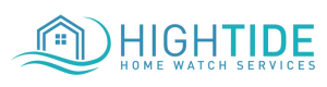High Tide Home Watch Services logo
