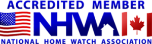 Happy Home Watch of Sarasota logo
