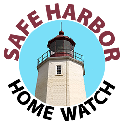 Safe Harbor Home Watch NJ logo