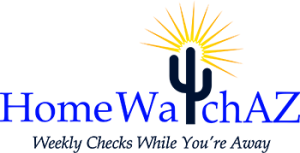 Home Watch Arizona logo