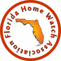 Wright Home Watch Services logo