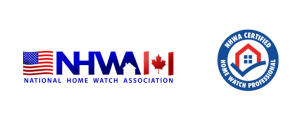 Horizon Vista Home Watch logo