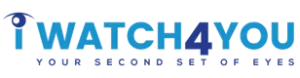 I Watch 4 You LLC logo