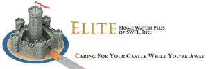 Elite Home Watch Plus of SWFL logo
